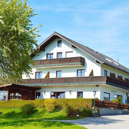 Gasthaus Schoeberingerhof Weyregg am Attersee Zewnętrze zdjęcie