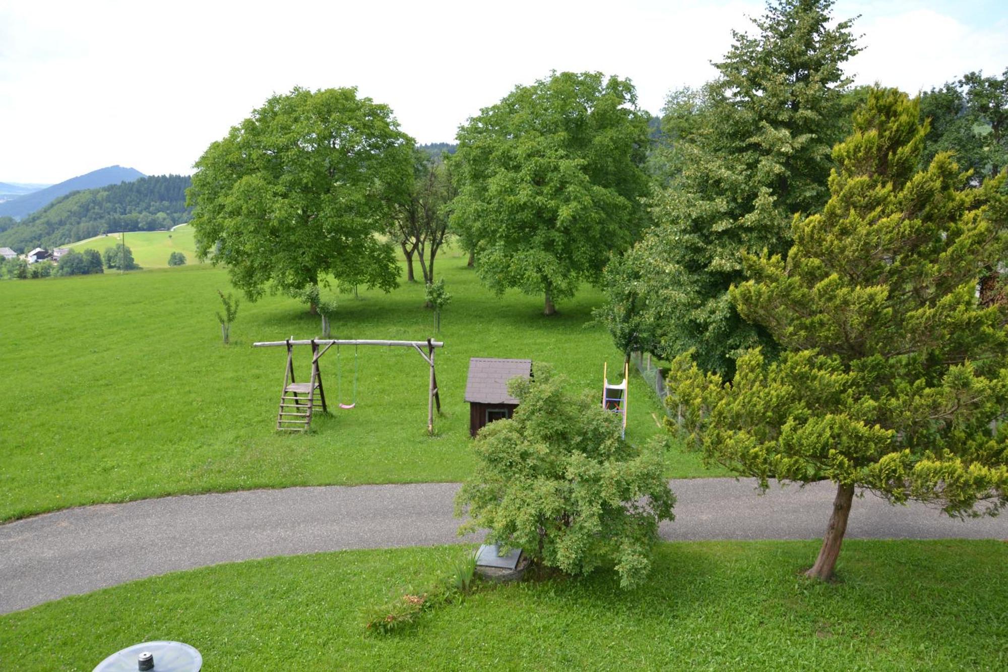 Gasthaus Schoeberingerhof Weyregg am Attersee Zewnętrze zdjęcie